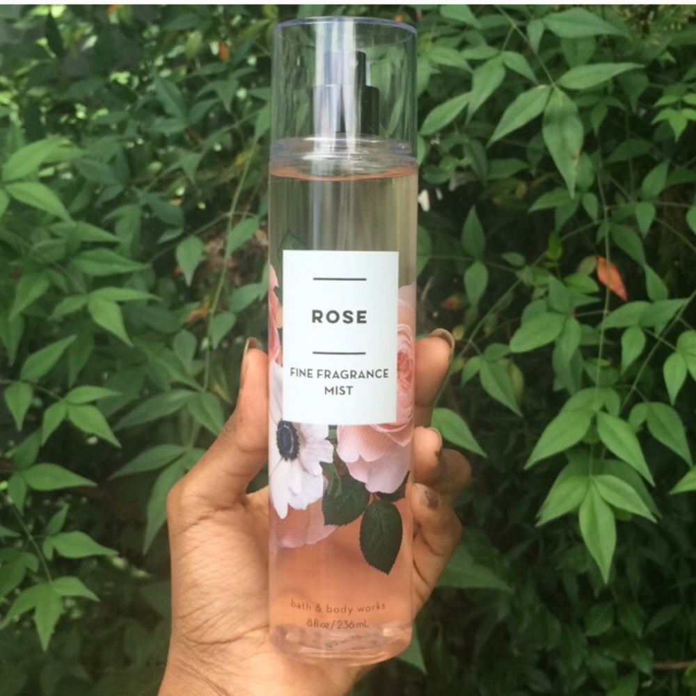 Bath & Body Works Rose scented Fragrance & Lotion - Picture 5 of 7
